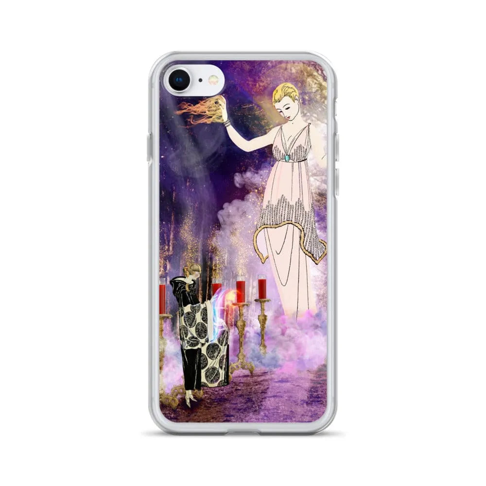 Aphromighty The 50ft Wiccan Iphone Case - 7/8 - Mobile Phone Cases - Toby Leon