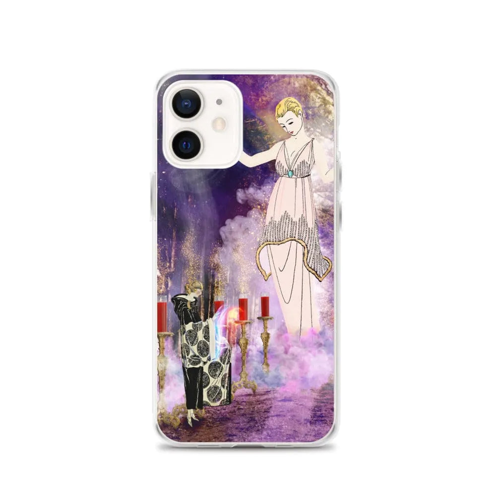 Aphromighty The 50ft Wiccan Iphone Case - 12 - Mobile Phone Cases - Toby Leon