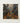 Square Canvas Painting Figure Muted Earth Tones Amidst Beautiful Apocalypse Art, World Unraveling, Haunting Ballet