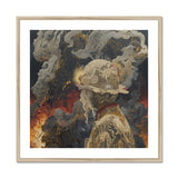 Apocalypso - Beautiful Apocalypse Art Print, Framed Abstract Art Print