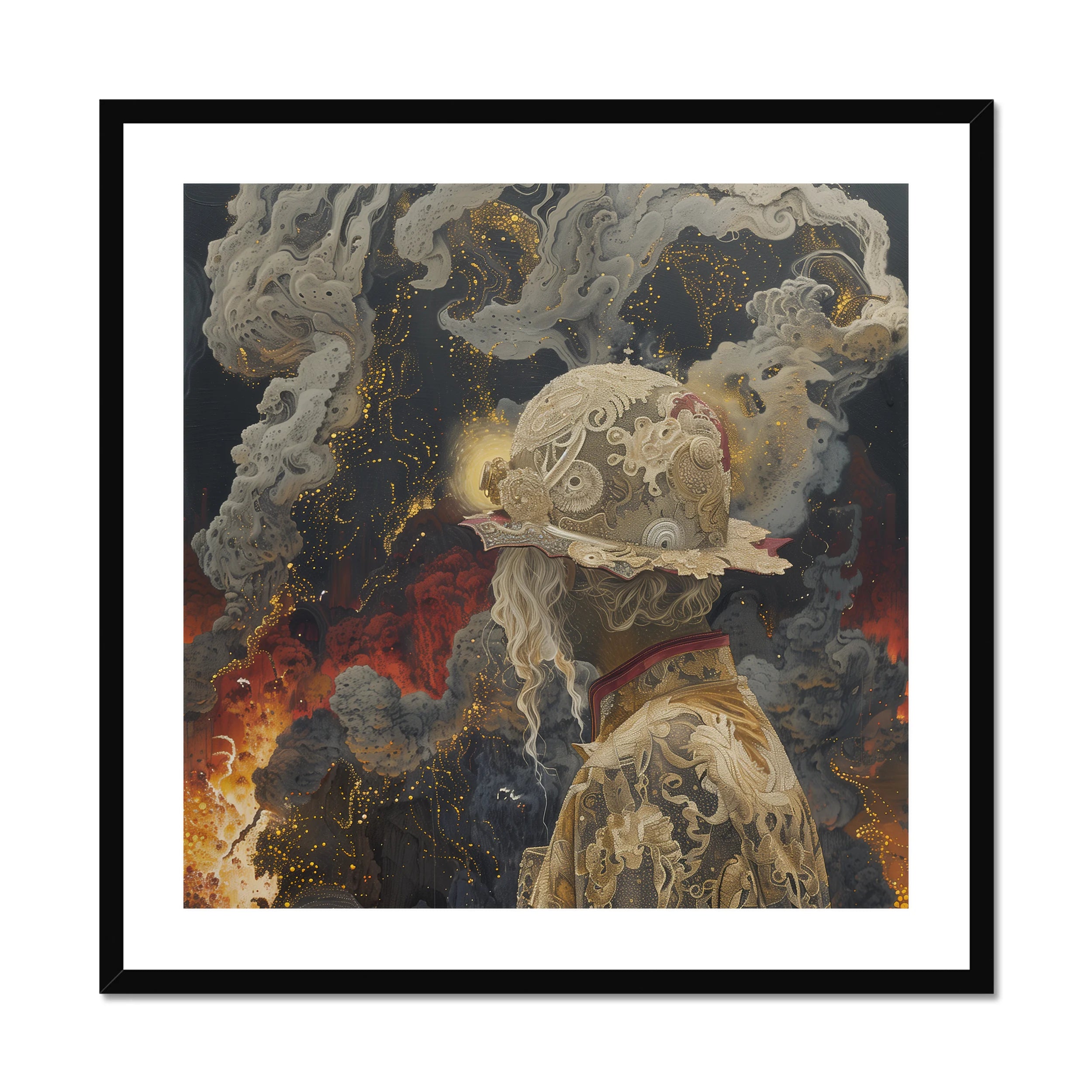 Apocalypso - Beautiful Apocalypse Art Print