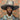 Wide-brimmed Gray Hat Floral Accents White Scarf Gay Black Cowboy, Dandy, Art