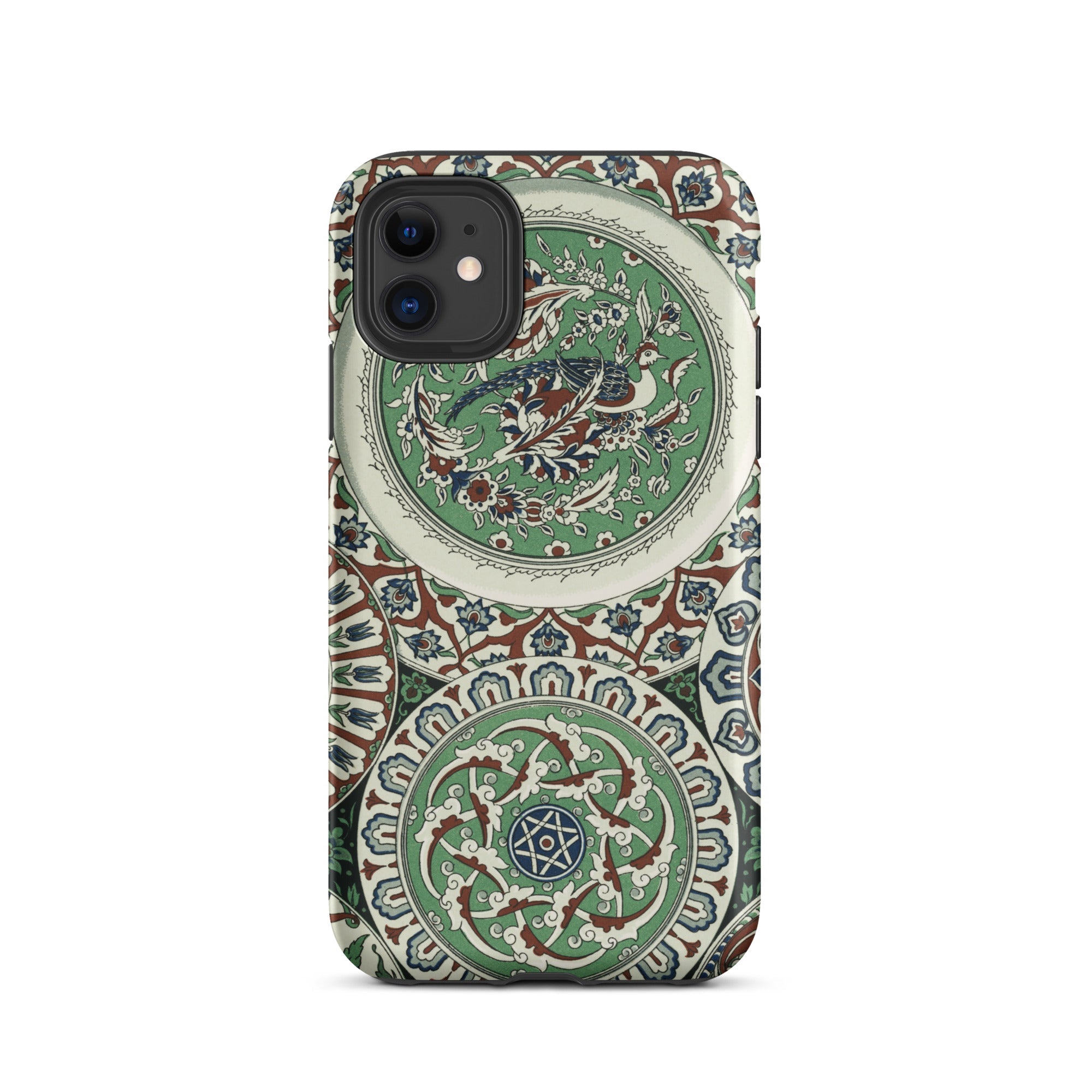 Arabesque Pattern Auguste Racinet Iphone Case, 11 / Matte, Patterned Phone Case