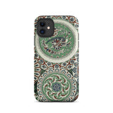 Arabesque Pattern - Auguste Racinet Iphone Case 11 / Matte Patterned Phone Case Auguste Racinet, Racinet Arabesque Art, Islamic Artistry
