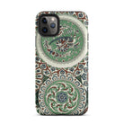 Arabesque Pattern Auguste Racinet Iphone Case, 11 Pro Max / Matte, Patterned Iphone Case