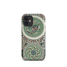 Arabesque Pattern Auguste Racinet Iphone Case, 12 Mini / Matte, Patterned Phone Case