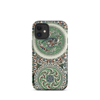 Arabesque Pattern - Auguste Racinet Iphone Case, 12 Mini / Matte, Patterned Phone Case
