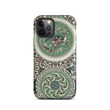 Arabesque Pattern - Auguste Racinet Iphone Case, 12 Pro / Matte, Patterned Iphone Case