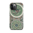 Arabesque Pattern Auguste Racinet Iphone Case, 12 Pro Max / Matte, Patterned Smartphone Case