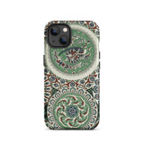 Arabesque Pattern - Auguste Racinet Iphone Case, 13 / Matte, Patterned Phone Case