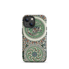 Arabesque Pattern - Auguste Racinet Iphone Case, 13 Mini / Tough Phone, Patterned Iphone Case