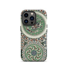 Arabesque Pattern Auguste Racinet Iphone Case, 13 Pro / Matte, Ornate Patterned Phone Case