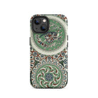 Arabesque Pattern Auguste Racinet Iphone Case, 14 / Matte, Patterned Iphone Case