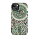 Arabesque Pattern Auguste Racinet Iphone Case, 14 Plus / Matte, Patterned Phone Case