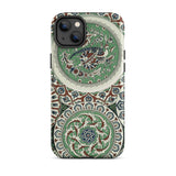 Arabesque Pattern - Auguste Racinet Iphone Case 14 Plus / Matte Patterned Phone Case Auguste Racinet, Racinet Arabesque Art, Islamic