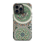 Arabesque Pattern - Auguste Racinet Iphone Case 14 Pro Max / Matte Patterned Iphone Case Auguste Racinet, Racinet Arabesque Art, Islamic