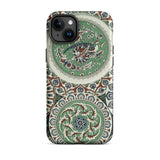Arabesque Pattern - Auguste Racinet Iphone Case, 15 Plus / Matte, Ornate Patterned Phone Case