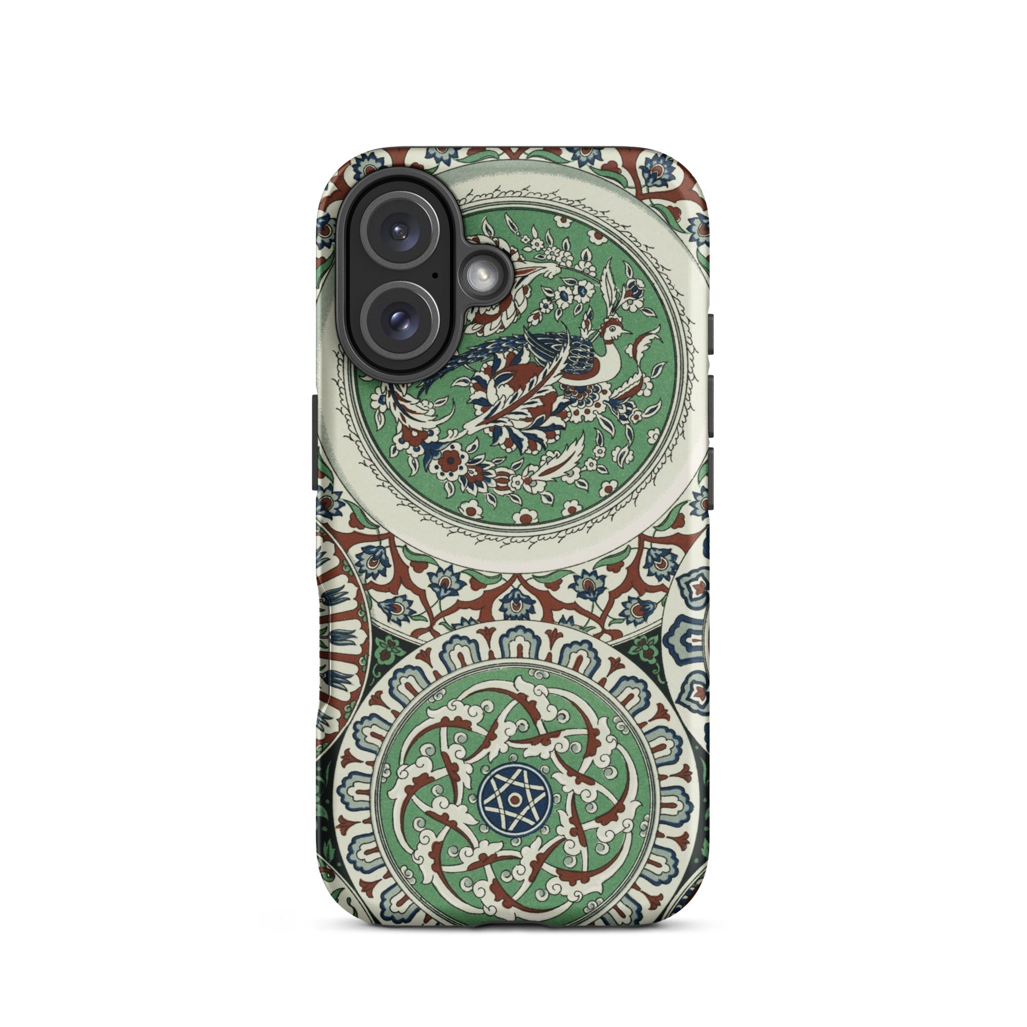 Arabesque Pattern Auguste Racinet Iphone Case, 16 / Matte, Patterned Phone Case