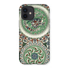 Arabesque Pattern - Auguste Racinet Iphone Case - 12 / Matte