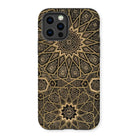 Arabic Ceiling - Emile Prisses D’avennes Iphone Case 12 Pro / Matte Mobile Phone Cases