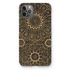 Arabic Ceiling - Emile Prisses D’avennes Iphone Case 11 Pro Max / Matte Mobile Phone Cases