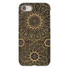 Arabic Ceiling - Emile Prisses D’avennes Iphone Case 8 / Matte Mobile Phone Cases