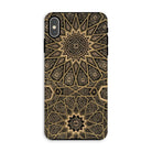 Arabic Ceiling - Emile Prisses D’avennes Iphone Case Xs Max / Matte Mobile Phone Cases