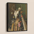 Aradia - Pagan Priestess Framed Canvas