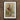 19th Century Red Gold Velvet Jacket Fur Collar Casimiro Tomba’s Archer, Tomba Art Print