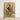 Framed Vintage-style Painting Soldier Ornate Red Gold Uniform Casimiro Tomba’s Archer, Tomba Art Print