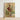 Framed Vintage-style Painting Soldier Ornate Red Gold Uniform Casimiro Tomba’s Archer, Tomba Art Print