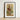 Framed Vintage-style Illustration Soldier Red Gold Uniform Hat Casimiro Tomba’s Archer, Tomba Art Print