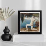 Archer - Vaino Blomstedt Art Print / Canvas, Posters Prints & Visual Artwork, Toby Leon