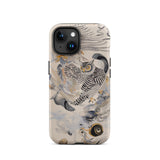 Archimedes - Surreal Owl Art Iphone Case, 15 / Matte, Owl-themed Iphone Case