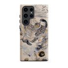 Archimedes Surreal Owl Art Samsung Case, Galaxy S23 Ultra / Matte, Smartphone Case Owl Nature Themed Artwork