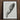 Black-framed White-matted Photographic Print Monochrome Close-up Intricately Detailed Karl Blossfeldt Masterpiece, Aristolochia Clematitis,
