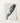 Black-and-white Photographic Print Delicate Textured Plant Bud Intricate Karl Blossfeldt Masterpiece, Aristolochia Clematitis, Art