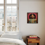 Armando - Gay Mexican Astronaut Art Print / Canvas, Posters Prints & Visual Artwork, Toby Leon