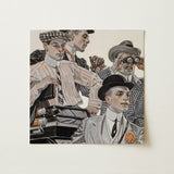 Arrow Collars Cluett Shirts - J.c. Leyendecker Art Print / Canvas, Prints