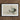 Black-framed Art Print Minimalist Life Ceramic Containers Brushes Kamisaka Sekka’s, Momoyogusa Series Epitomizes, Rinpa School’s Fusion