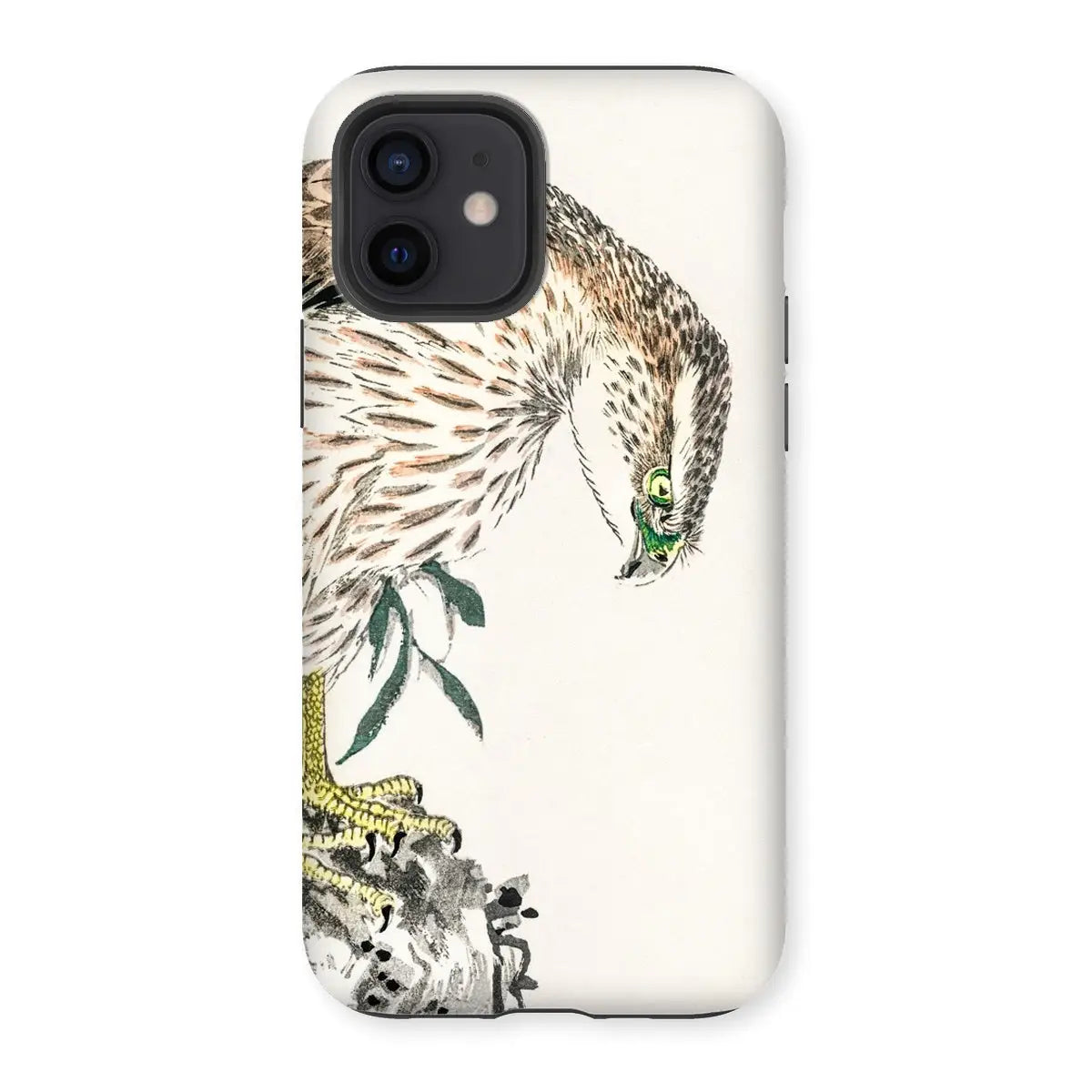 Osprey - Numata Kashu Meiji Bird Iphone Case 12 / Matte Mobile Phone Cases