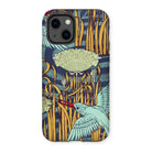 Martins-pêcheurs - Maurice Pillard Verneuil Art Iphone Case 13 / Matte Mobile Phone Cases