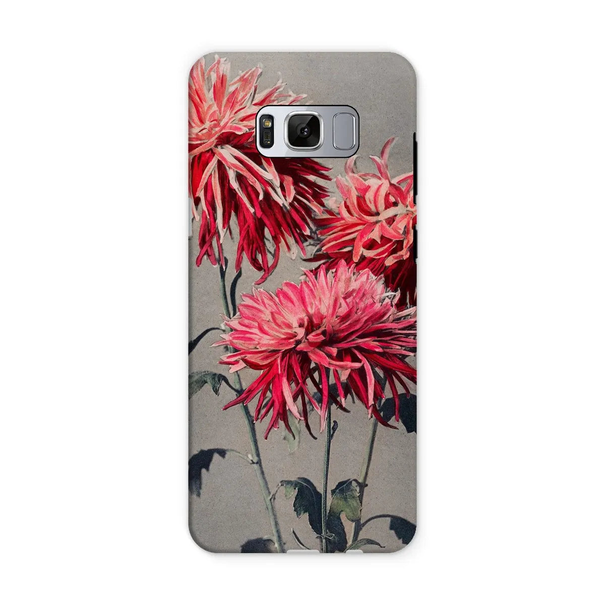 Asa–dsuma–bune By Kazumasa Ogawa Art Phone Case - Samsung Galaxy S8 / Matte - Mobile Phone Cases - Aesthetic Art