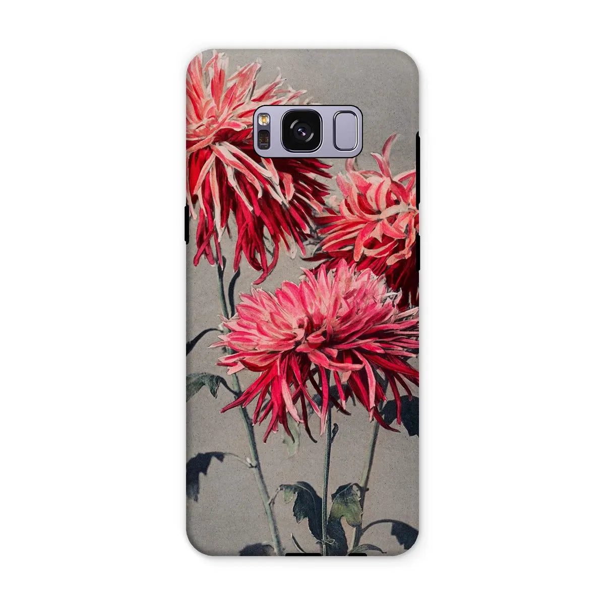 Asa–dsuma–bune By Kazumasa Ogawa Art Phone Case - Samsung Galaxy S8 Plus / Matte - Mobile Phone Cases - Aesthetic Art