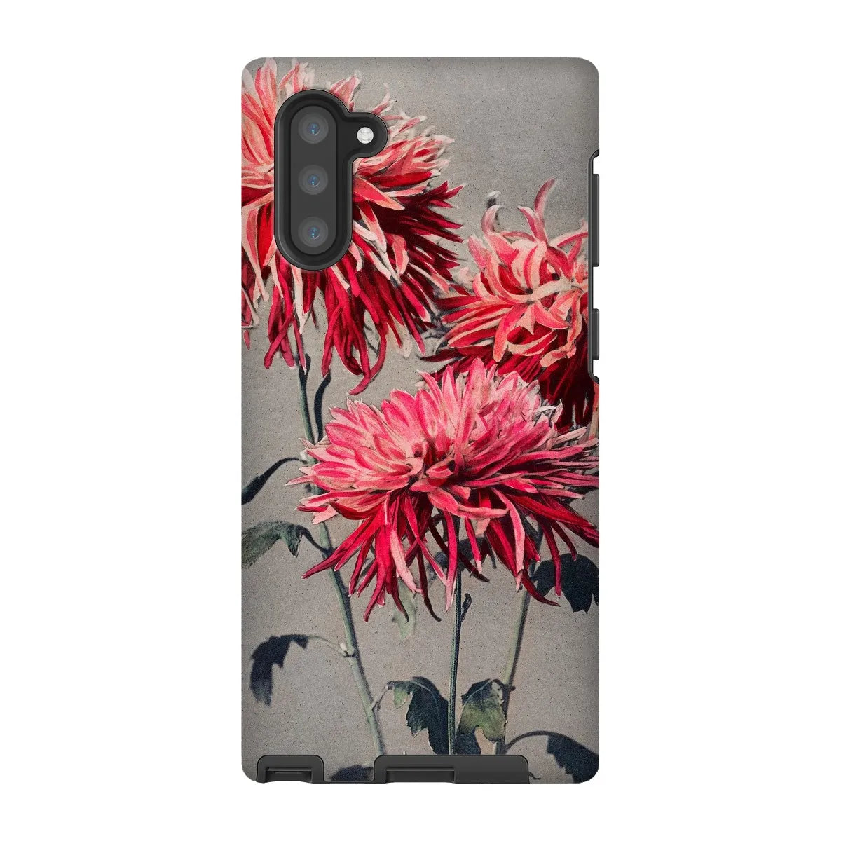 Asa–dsuma–bune By Kazumasa Ogawa Art Phone Case - Samsung Galaxy Note 10 / Matte - Mobile Phone Cases - Aesthetic Art