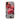 Iphone Xr / Matte Asa–dsuma–bune - Kazumasa Ogawa Floral Phone Case, Meiji-era Botanical Spectacle, Crimson Petals Erupt