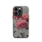 Asa–dsuma–bune Ogawa Kazumasa Floral Iphone Case, 13 Pro / Matte, Floral Patterned Phone Case