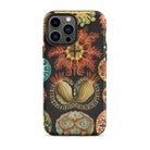 Ascidiae Sea Squirts Ernst Haeckel Iphone Case, 13 Pro Max / Matte, Botanical Patterned Phone Case