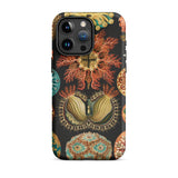 Ascidiae Sea Squirts - Ernst Haeckel Iphone Case, 15 Pro Max / Matte, Botanical-themed Phone Case