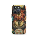 Ascidiae Sea Squirts - Ernst Haeckel Iphone Case, 16 Pro / Matte, Botanical-patterned Phone Case